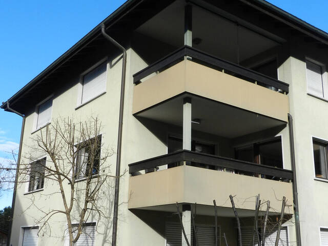 Immobilie in Hohenems - Tolle, komplett sanierte 3,5-Zimmerwohnung in Hohenems! - Bild 0