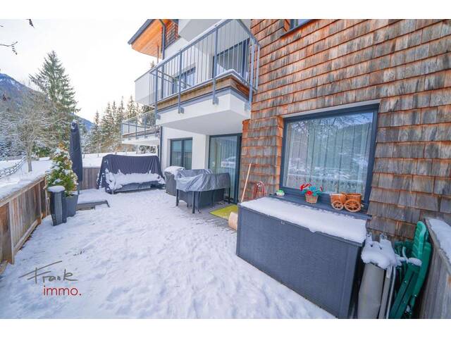 Immobilie in Flachau - Flachau: Direkter Blick auf die Skipiste! - Bild 0