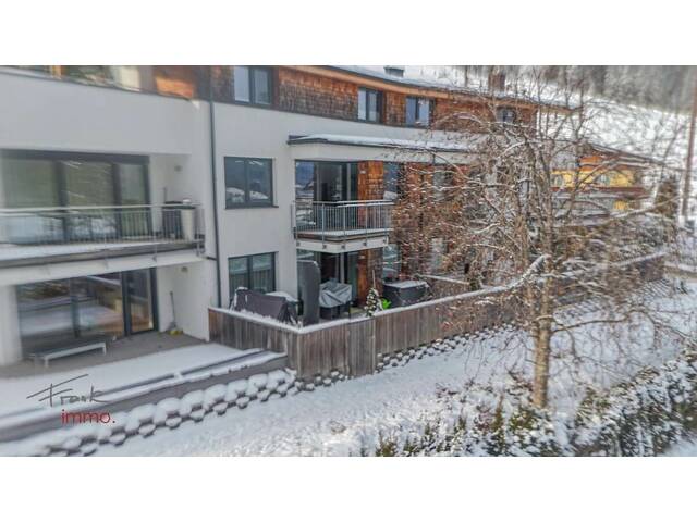 Immobilie in Flachau - Flachau: Direkter Blick auf die Skipiste! - Bild 3