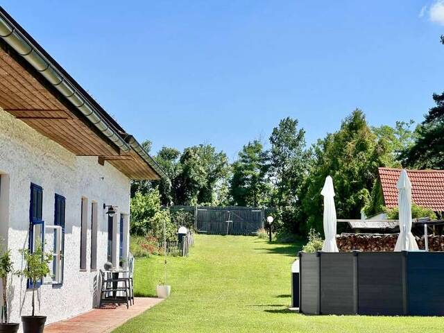 Immobilie in Lackendorf - Wohnen, wo andere Urlaub machen – Traumhafter Streckhof mit Geschichte & Stil - Bild 1