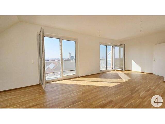 Immobilie in Kirchberg am Wagram - Wow - der Wohnbereich ist der HAMMER - Bild 2