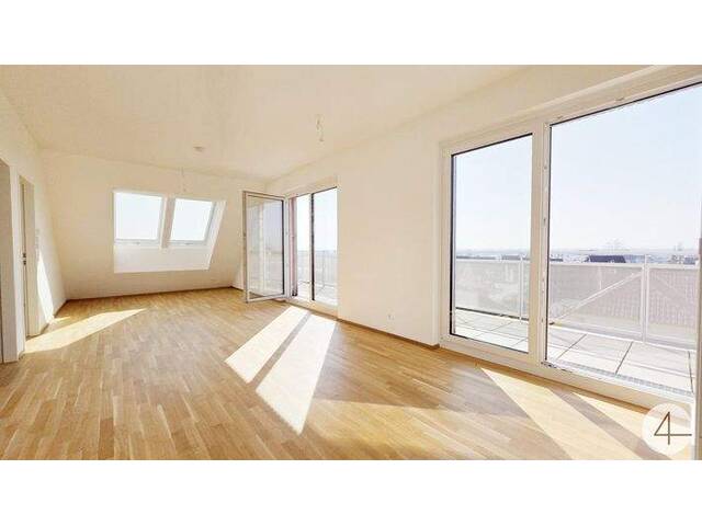 Immobilie in Kirchberg am Wagram - Wow - der Wohnbereich ist der HAMMER - Bild 3