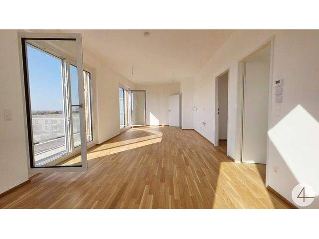 Immobilie in Kirchberg am Wagram - Wow - der Wohnbereich ist der HAMMER - Bild 4