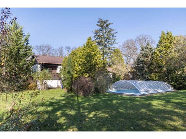 Immobilie in Lanzenkirchen - Paradiesisch inmitten der Natur! Vielfältig gestaltbares Bestandshaus mit großem Grundstück in Lanzenkirchen - Bild 2