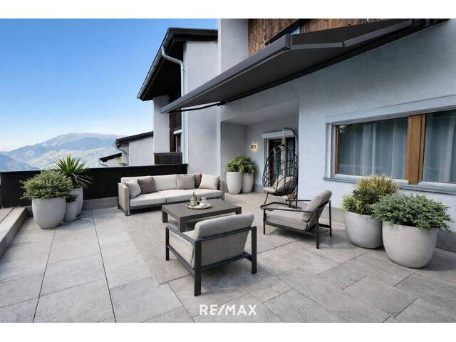 Immobilie in Hainzenberg - Familienglück im Zillertal – 4-Zimmer-Wohnung mit Panoramaterrasse & Bergblick sofort bezugsbereit - Bild 4