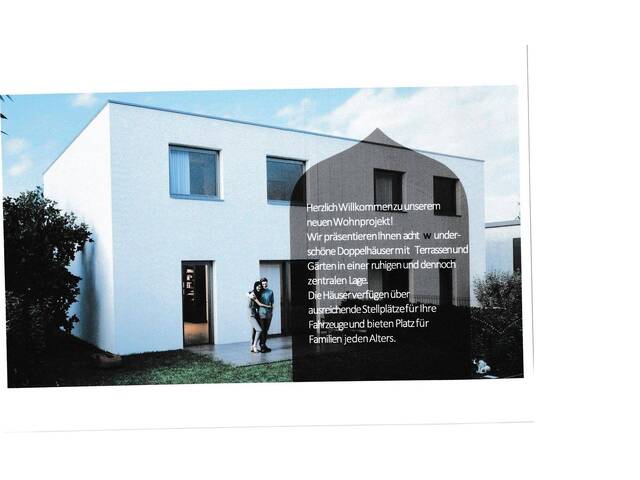 Immobilie in Podersdorf am See - PROVISIONSFREI: Podersdorf am See - Doppelhaushälfte mit 5 Zimmern - Bild 2