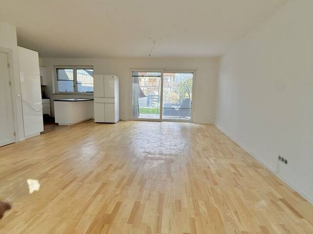 Immobilie in Strasshof an der Nordbahn - | Modernes Doppelhaus mit Garten und Terrasse | Ihr neues Zuhause in Strasshof an der Nordbahn | Großer Wohnkeller | Sonniger Eigengarten - Bild 1