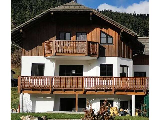 Immobilie in Gosau - TOP-Gelegenheit zum großzügigen Wohnen im Ski- und Wanderparadies Gosau - Bild 1