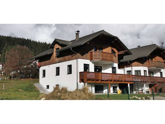 Immobilie in Gosau - TOP-Gelegenheit zum großzügigen Wohnen im Ski- und Wanderparadies Gosau - Bild 2