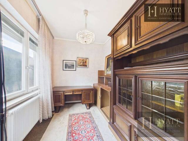 Immobilie in Wulkaprodersdorf - Großzügiges Zuhause mit Wintergarten und traumhaftem Garten - Bild 2