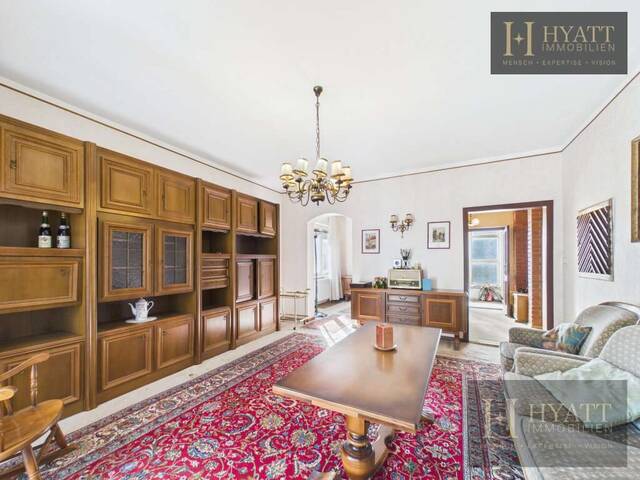 Immobilie in Wulkaprodersdorf - Großzügiges Zuhause mit Wintergarten und traumhaftem Garten - Bild 3