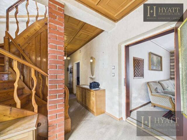 Immobilie in Wulkaprodersdorf - Großzügiges Zuhause mit Wintergarten und traumhaftem Garten - Bild 4