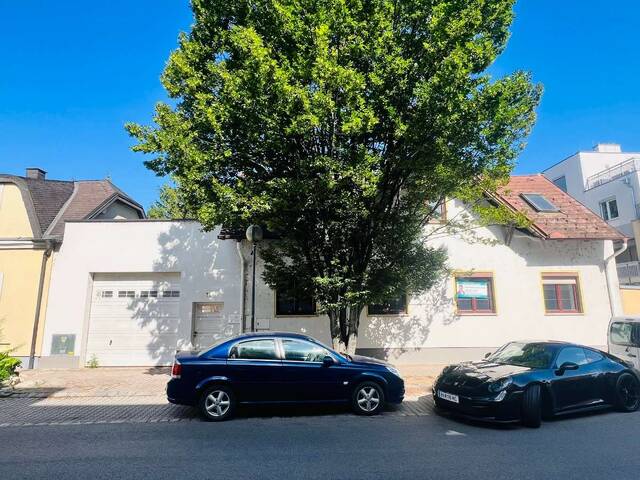 Immobilie in Oberwaltersdorf - Mehrfamilienhaus mit Garten - Bild 0