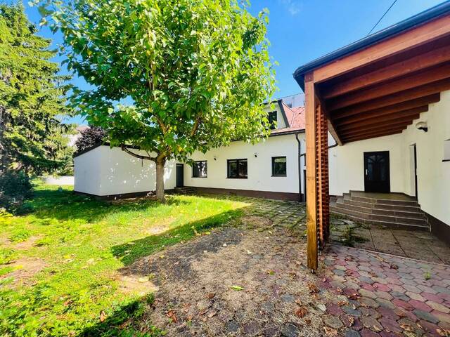 Immobilie in Oberwaltersdorf - Mehrfamilienhaus mit Garten - Bild 1