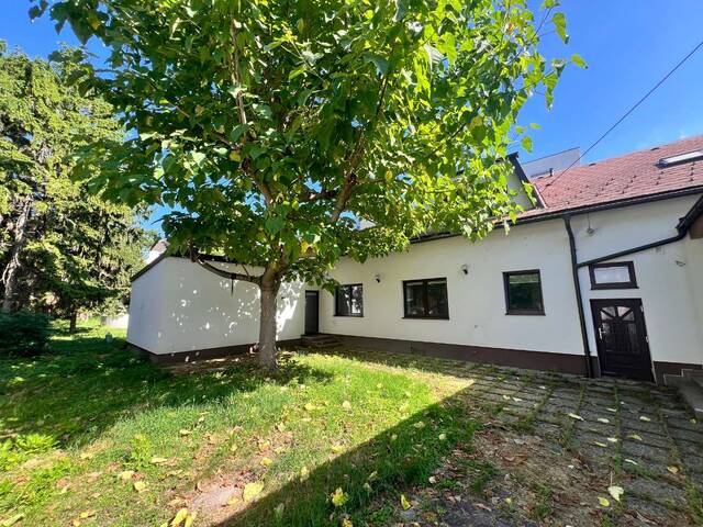 Immobilie in Oberwaltersdorf - Mehrfamilienhaus mit Garten - Bild 2