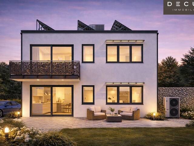 Immobilie in Pillichsdorf - ANKOMMEN. WOHLFÜHLEN. ZUHAUSE. | MODERNES EINFAMILIENHAUS MIT GARTEN & SONNENTERRASSE | SCHLÜSSELFERTIG | - Bild 2