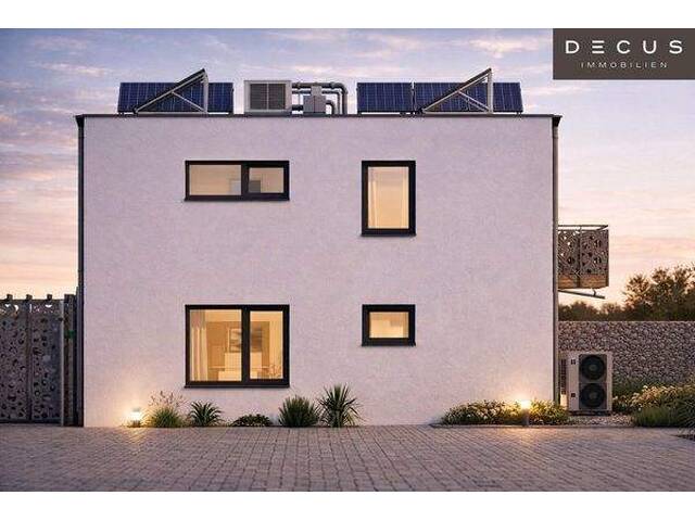 Immobilie in Pillichsdorf - ANKOMMEN. WOHLFÜHLEN. ZUHAUSE. | MODERNES EINFAMILIENHAUS MIT GARTEN & SONNENTERRASSE | SCHLÜSSELFERTIG | - Bild 3