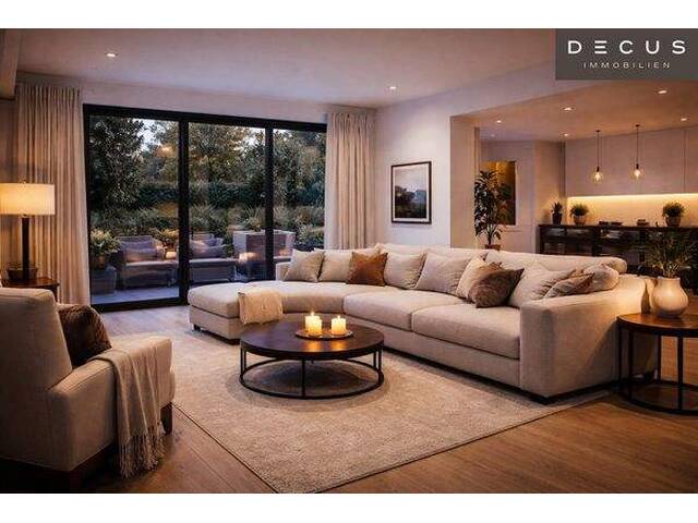 Immobilie in Pillichsdorf - ANKOMMEN. WOHLFÜHLEN. ZUHAUSE. | MODERNES EINFAMILIENHAUS MIT GARTEN & SONNENTERRASSE | BELAGSFERTIG | - Bild 4