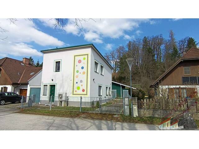 Immobilie in Hainfeld - NEUWERTIGES EINFAMILIENHAUS IN BESTLAGE VON HAINFELD - Bild 0