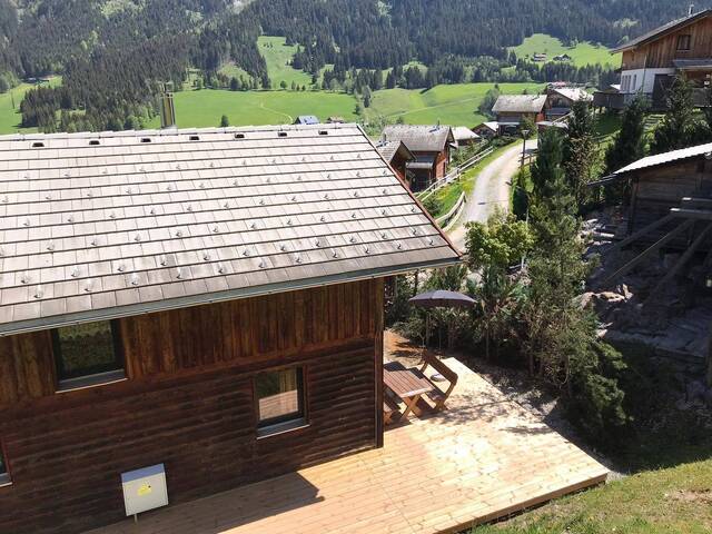 Immobilie in Annaberg im Lammertal - Charmantes Chalet mit Hüttenflair am Skigebiet Dachstein West - Bild 1