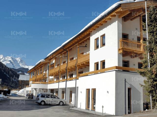 Immobilie in Gerlos - Exclusiv-Verkauf! Großzügige Wohnung zur touristischen Vermietung in Gerlos. - Bild 0