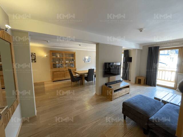 Immobilie in Gerlos - Exclusiv-Verkauf! Großzügige Wohnung zur touristischen Vermietung in Gerlos. - Bild 1