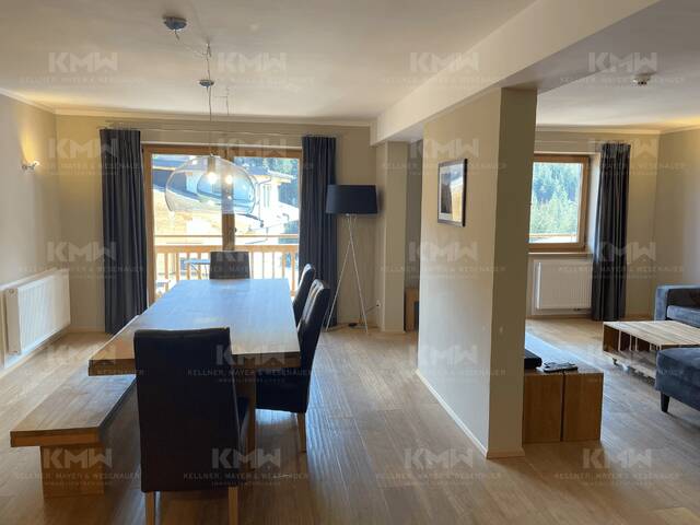 Immobilie in Gerlos - Exclusiv-Verkauf! Großzügige Wohnung zur touristischen Vermietung in Gerlos. - Bild 2