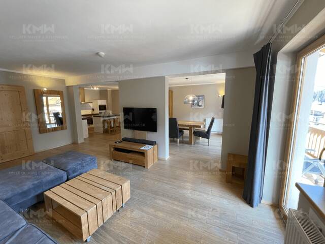 Immobilie in Gerlos - Exclusiv-Verkauf! Großzügige Wohnung zur touristischen Vermietung in Gerlos. - Bild 3