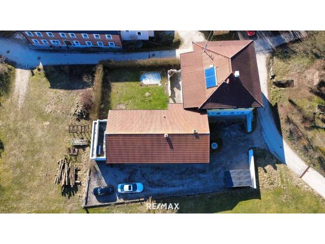 Immobilie in Kematen am Innbach - ***OPEN HOUSE Freitag, 24. April 2026 von 12:45 - 15:45*** Charmantes Mehrgenerationenhaus mit Einliegerwohnung in Kematen - Bild 1