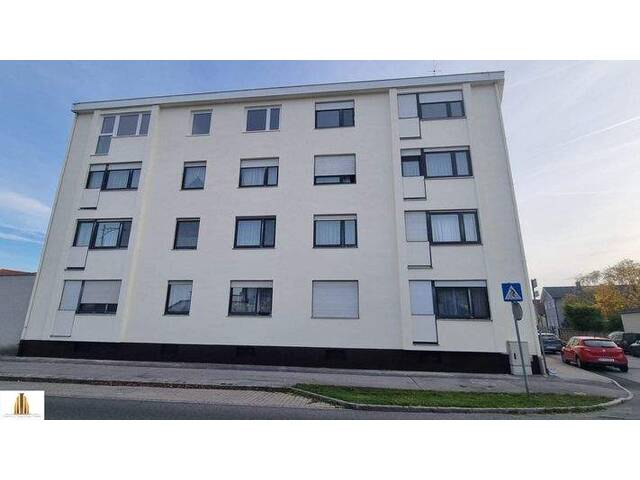 Immobilie in Gänserndorf - Sonnige 2 Zimmerwohnung im 3. Stock im Zentrum von Gänserndorf - Bild 0