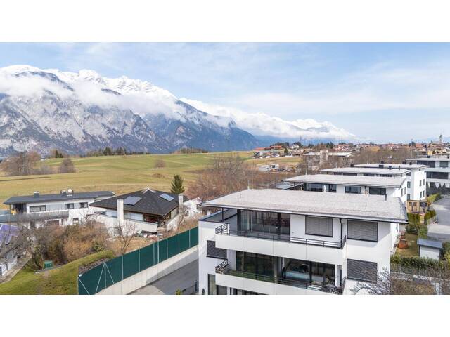 Immobilie in Axams - Exklusives Penthouse mit spektakulärem Bergpanorama - Bild 0