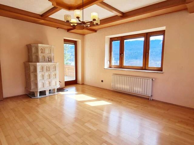 Immobilie in Keutschach - Gemütliches Haus mit Seeblick in Traumlage am Keutschacher See, auch zwei getrennte Wohnbereiche möglich! - Bild 4