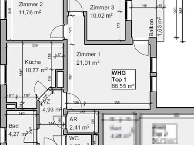 Immobilie in Wölzing-St. Andrä - CARANTANIA - Eigentumswohnung Wölzing-Fischering - Bild 1