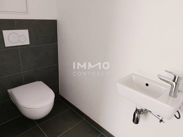 Immobilie in Lanzendorf - ERSTBEZUG Maissonette-Wohnung große Terrasse und Balkon - Bild 1