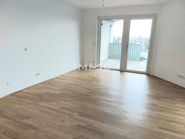 Immobilie in Lanzendorf - ERSTBEZUG Neubau Dachgeschoßwohnung mit Loggia und Balkon - Bild 0