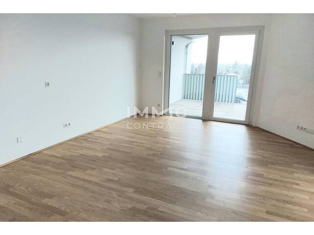 Immobilie in Lanzendorf - ERSTBEZUG Neubau Dachgeschoßwohnung mit Loggia und Balkon - Bild 3