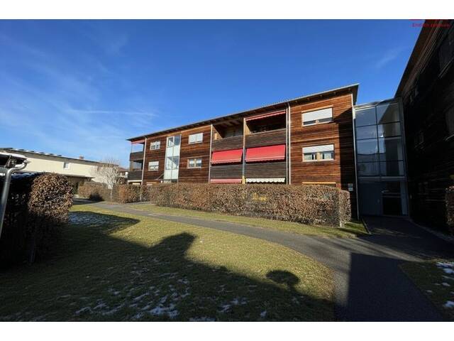 Immobilie in Voitsberg - Eigentumswohnung mit Super-Fernblick von der Loggia, 3 Zimmer, zentrumsnah! - Bild 3