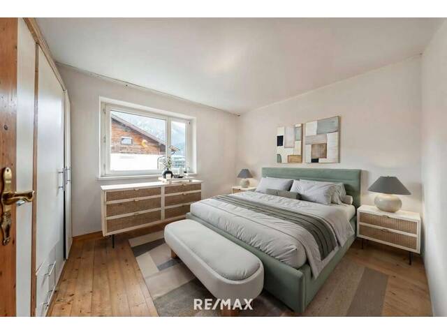 Immobilie in Wörgl - !! NEUER PREIS !! Sonnige 3-Zimmer-Wohnung in Wörgl - Bild 1