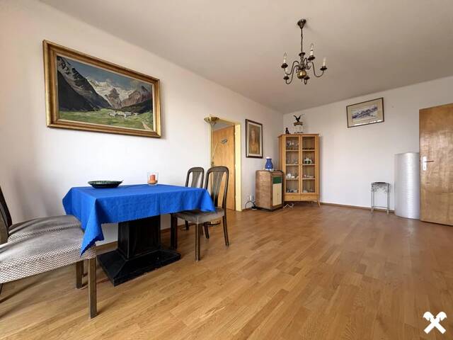 Immobilie in Wels - Sonnige Eigentumswohnung mit 2 Balkonen und fantastischer Aussicht - Bild 1