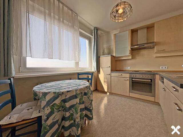 Immobilie in Wels - Sonnige Eigentumswohnung mit 2 Balkonen und fantastischer Aussicht - Bild 3