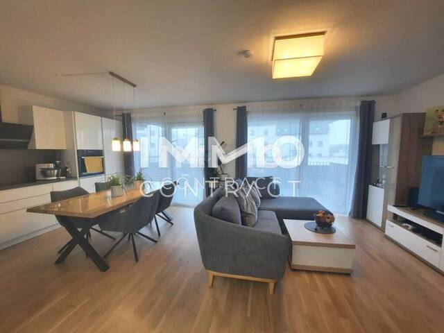 Immobilie in Bad Hall - Familienwohnung samt großem Balkon und KFZ-Abstellplatz - Bild 0