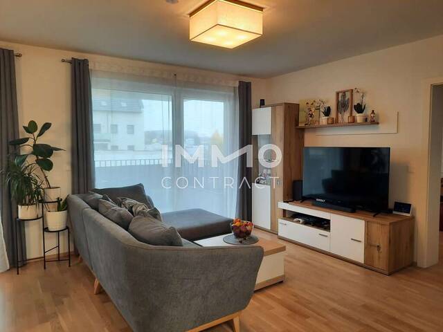 Immobilie in Bad Hall - Familienwohnung samt großem Balkon und KFZ-Abstellplatz - Bild 3