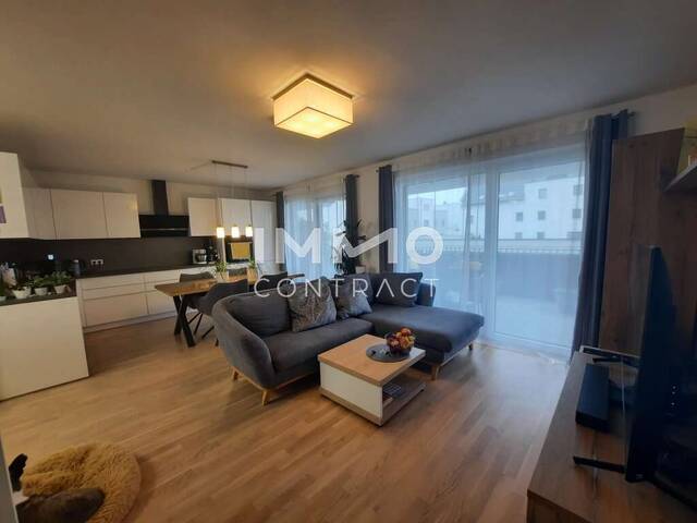 Immobilie in Bad Hall - Familienwohnung samt großem Balkon und KFZ-Abstellplatz - Bild 4