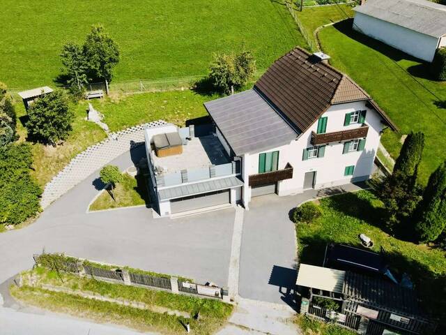 Immobilie in Semriach - Teilrenoviertes Einfamilienhaus in Semriach mit PV-Anlage - Bild 1