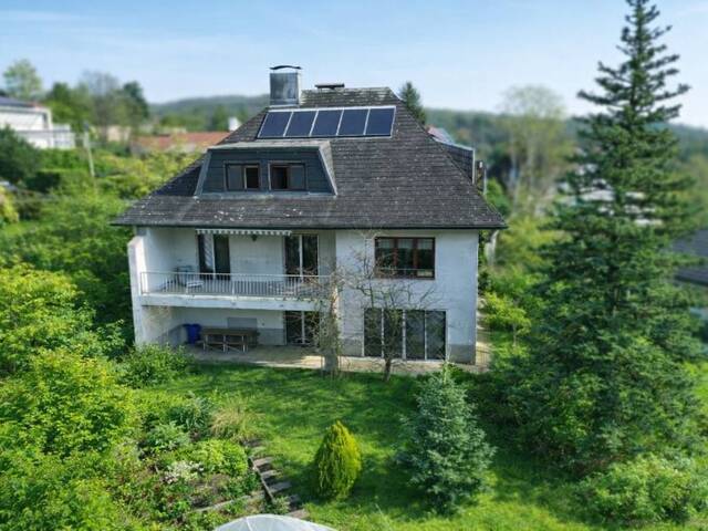 Immobilie in Gablitz - FAMILIENVILLA IN TRAUMLAGE MIT UNVERBAUBAREM AUSBLICK - Bild 0