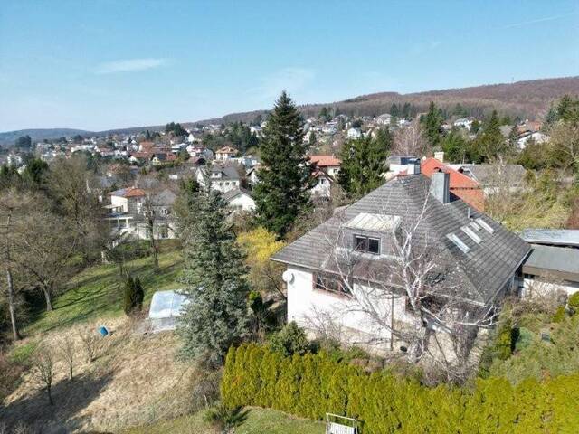 Immobilie in Gablitz - FAMILIENVILLA IN TRAUMLAGE MIT UNVERBAUBAREM AUSBLICK - Bild 1