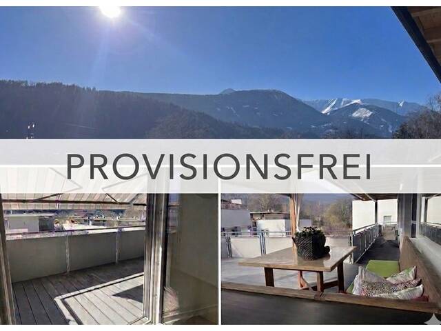 Immobilie in Zirl - Generationenhaus mit Garten, Terrasse & Panorama Dachwohnung - Unabhängig von Öl und Gas - Von Privat! - Bild 0