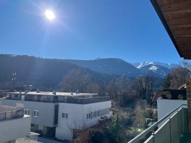 Immobilie in Zirl - Generationenhaus mit Garten, Terrasse & Panorama Dachwohnung - Unabhängig von Öl und Gas - Von Privat! - Bild 1