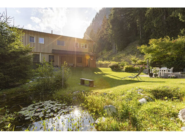 Immobilie in Leutasch - Traumhaftes Landhaus - Bild 0