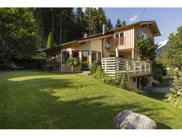 Immobilie in Leutasch - Traumhaftes Landhaus - Bild 1